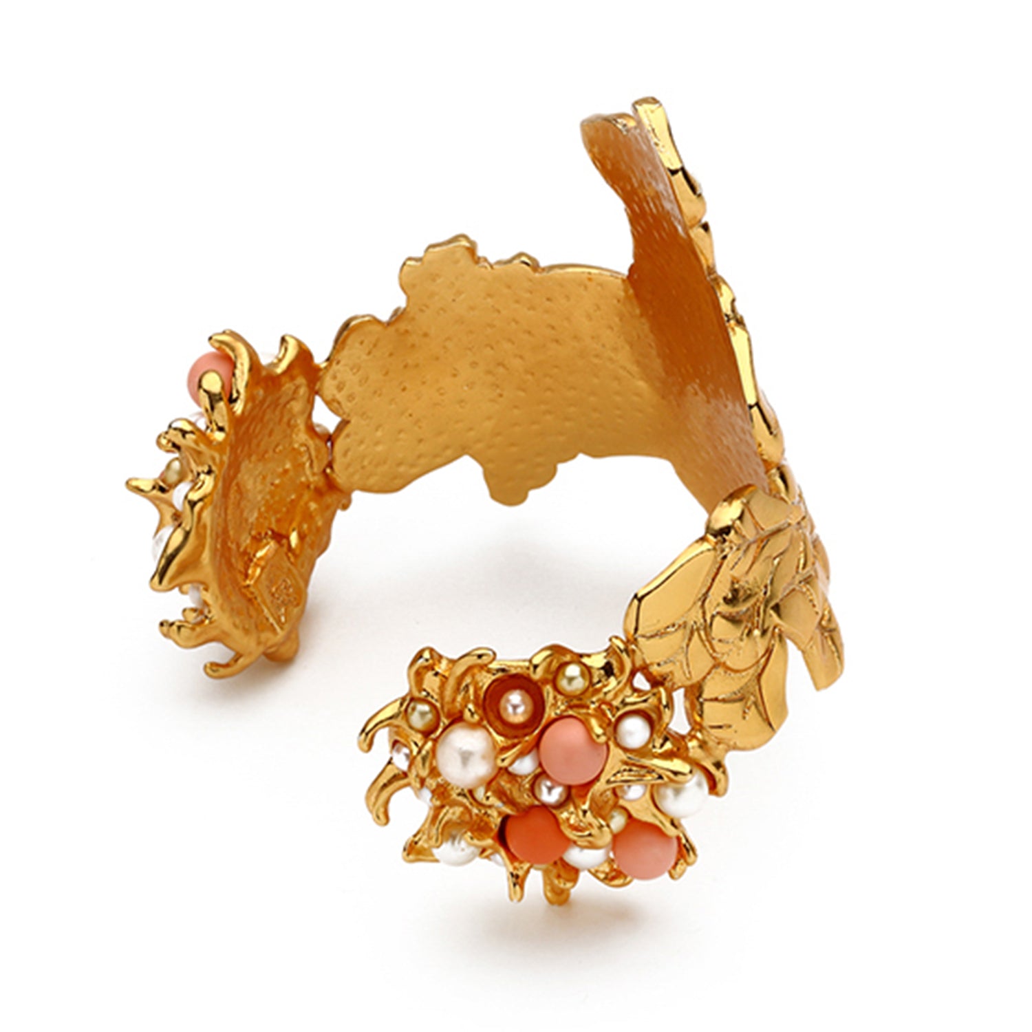 Bratara Bangle “Steal The Show Coral Bliss”