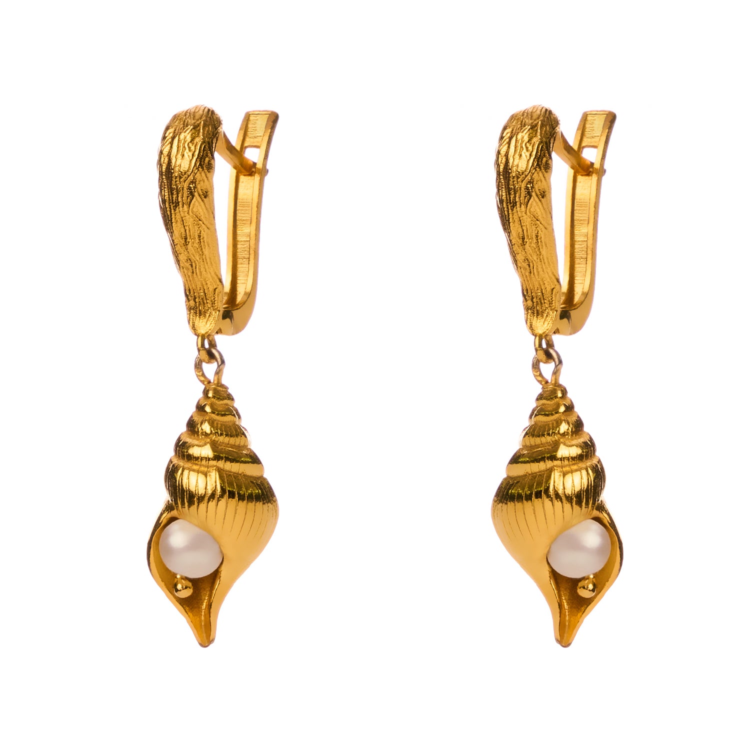 Cercei Argint cu Perlă Naturală Secretul Mari