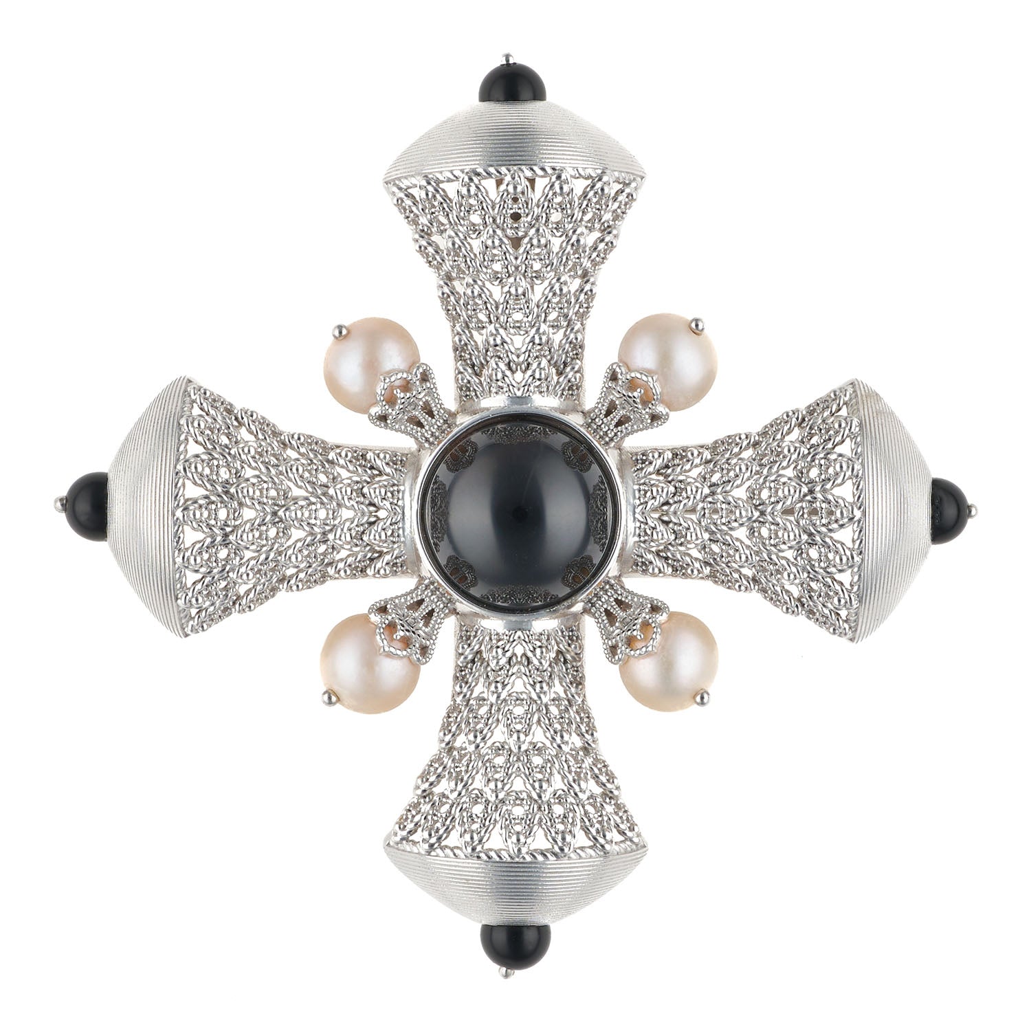 Crucifix Imperial Victoria Onix