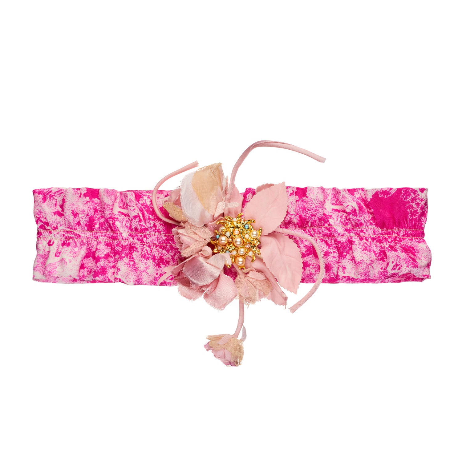 Jartiera "Hummingbird So Sweet"