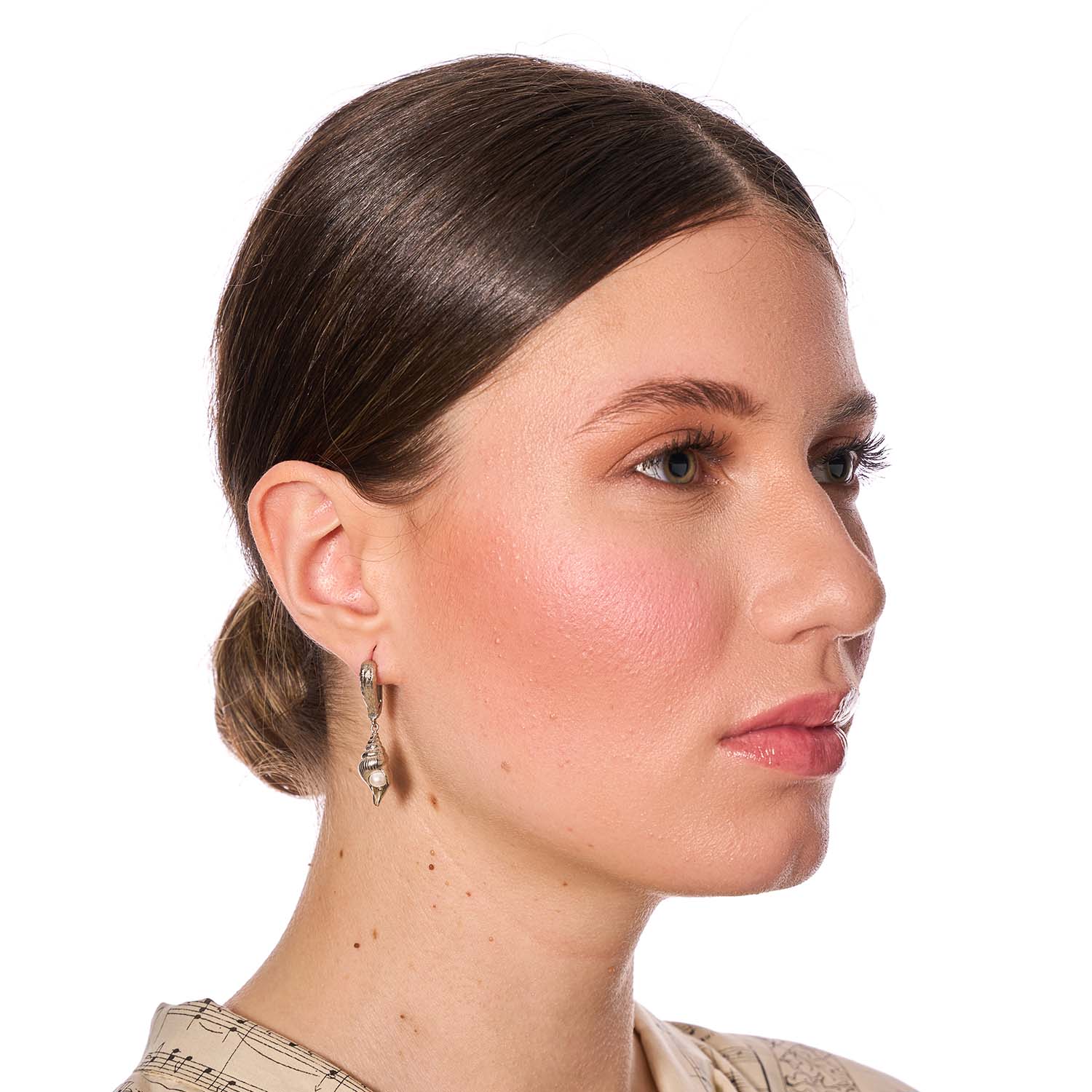 Cercei Argint Secretul Marii