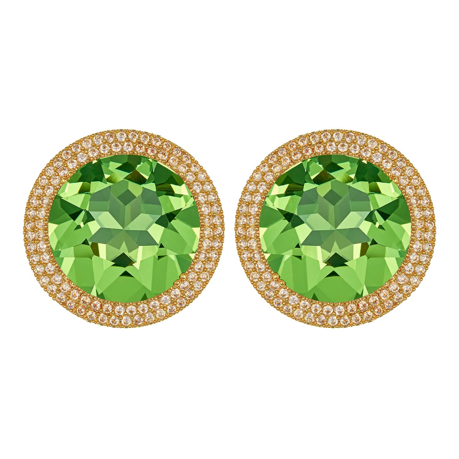 Cercei Kiss Me Now Chrysolite