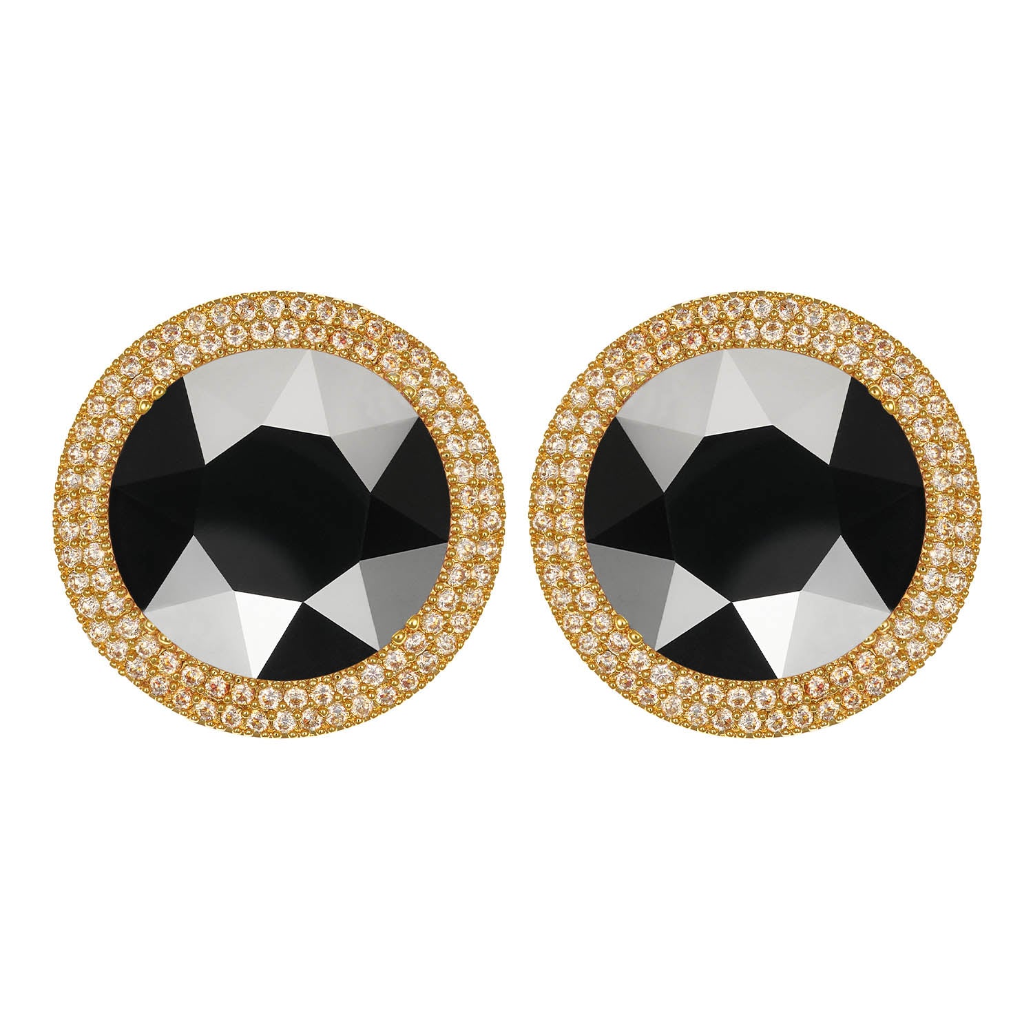 Cercei Kiss Me Now Hematite