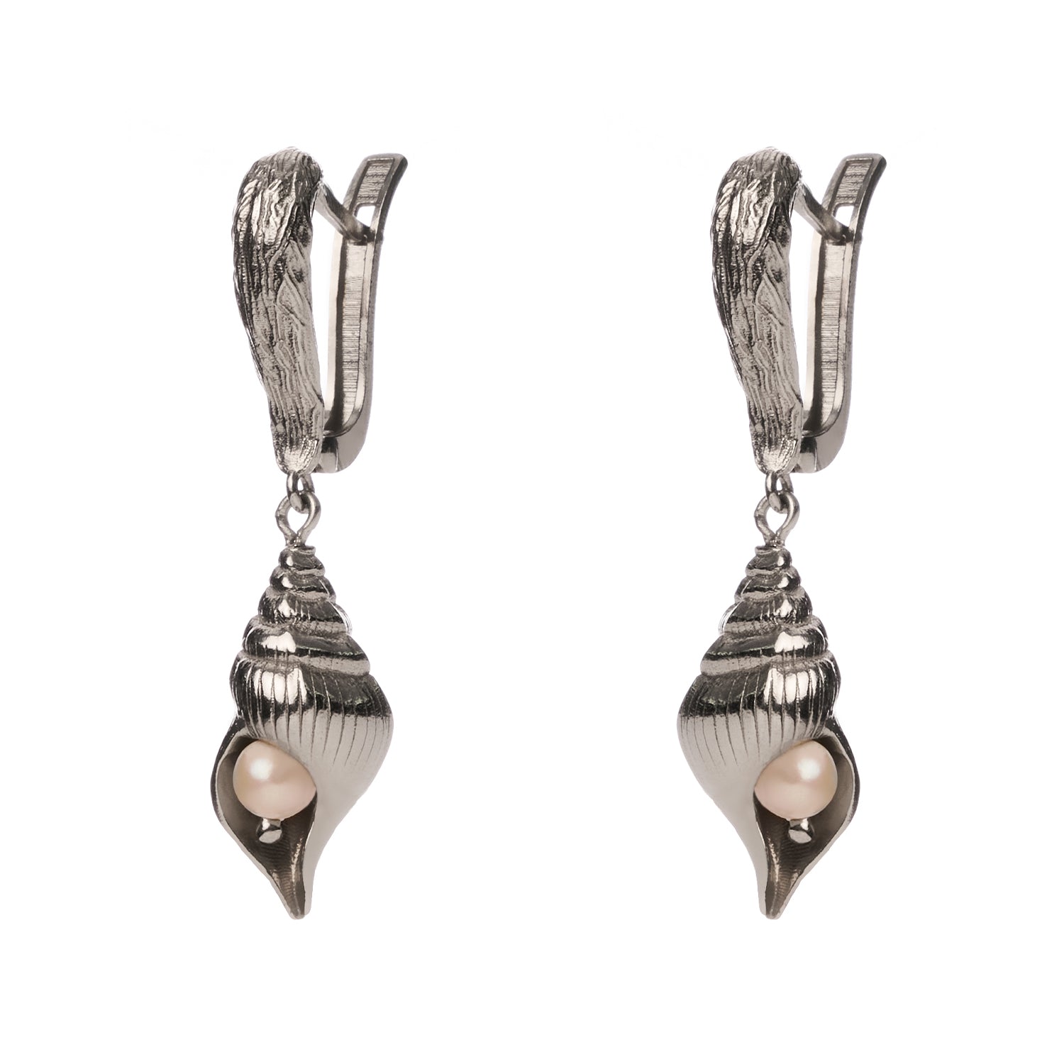 Cercei Argint Secretul Marii